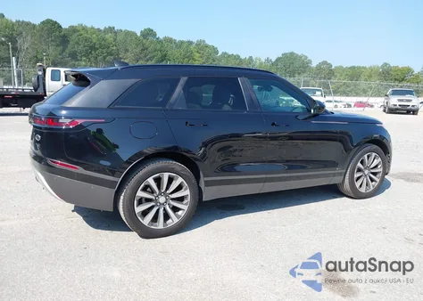 2018 Land Rover Range Rover Velar R-Dynamic Se из США, поврежденный, VIN SALYL2RN9JA724505